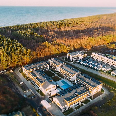 Hotel Saltic Resort & Spa Grzybowo Kolobrzeg Luaran gambar