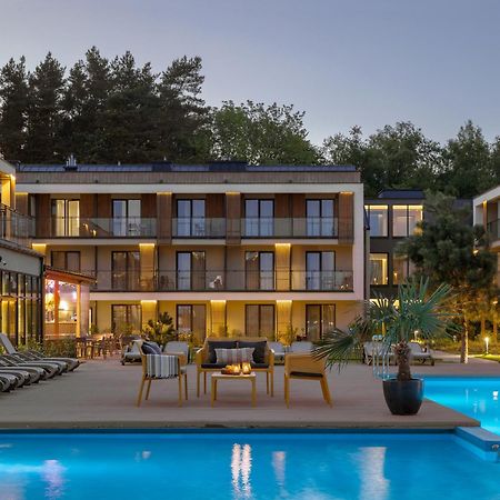 Hotel Saltic Resort & Spa Grzybowo Kolobrzeg Luaran gambar