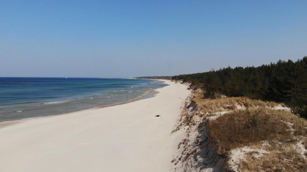 Hotel Saltic Resort & Spa Grzybowo Kolobrzeg Luaran gambar