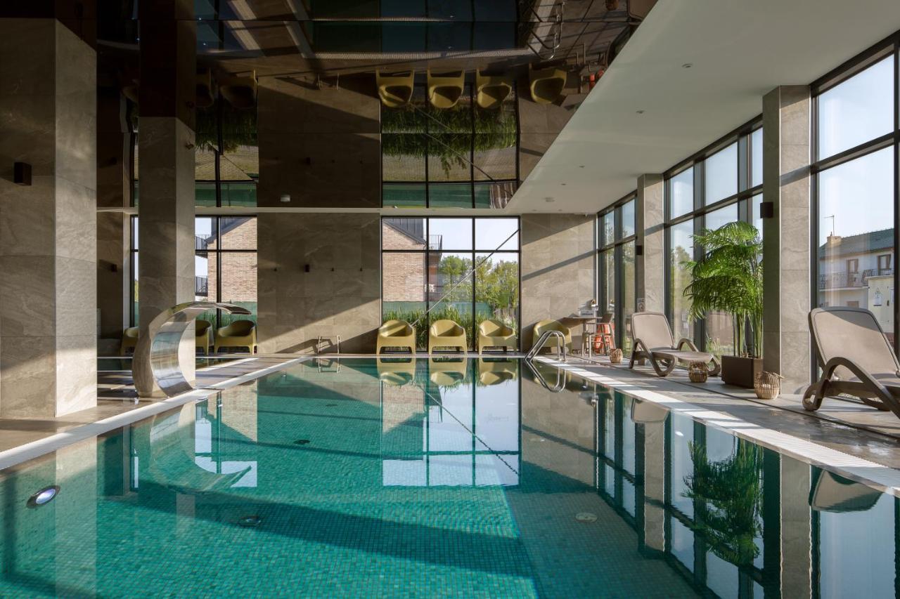 Hotel Saltic Resort & Spa Grzybowo Kolobrzeg Luaran gambar