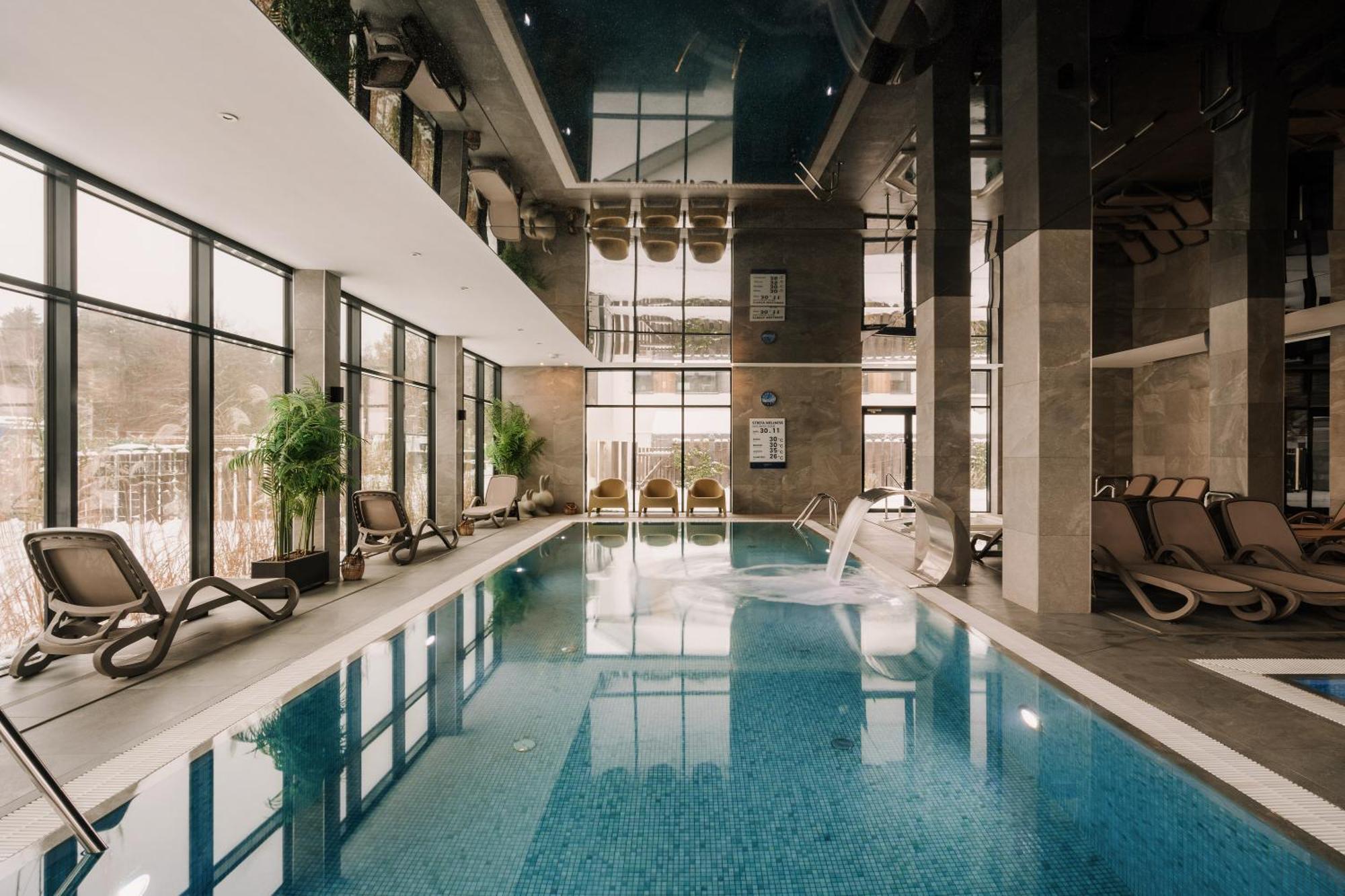 Hotel Saltic Resort & Spa Grzybowo Kolobrzeg Luaran gambar
