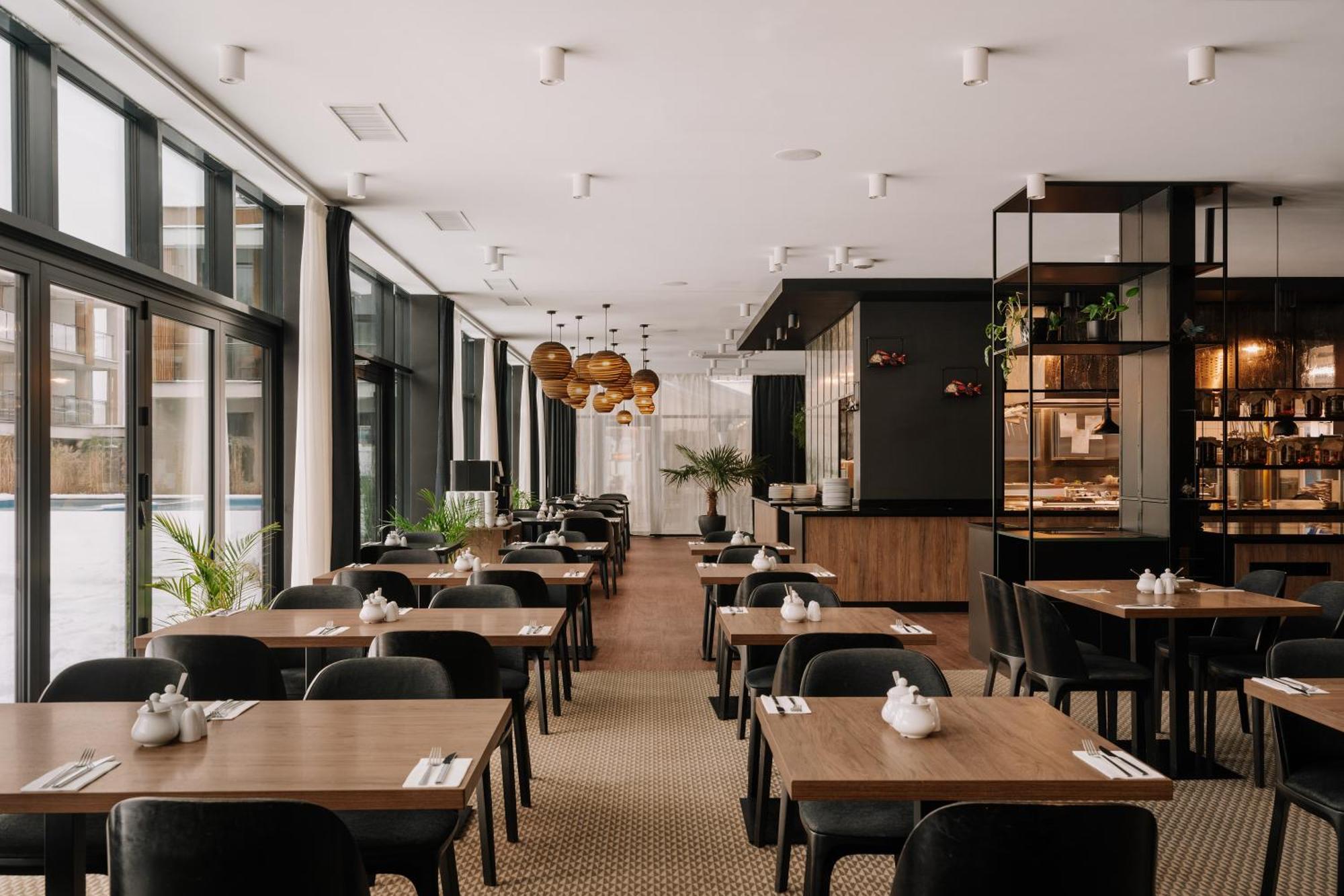Hotel Saltic Resort & Spa Grzybowo Kolobrzeg Luaran gambar