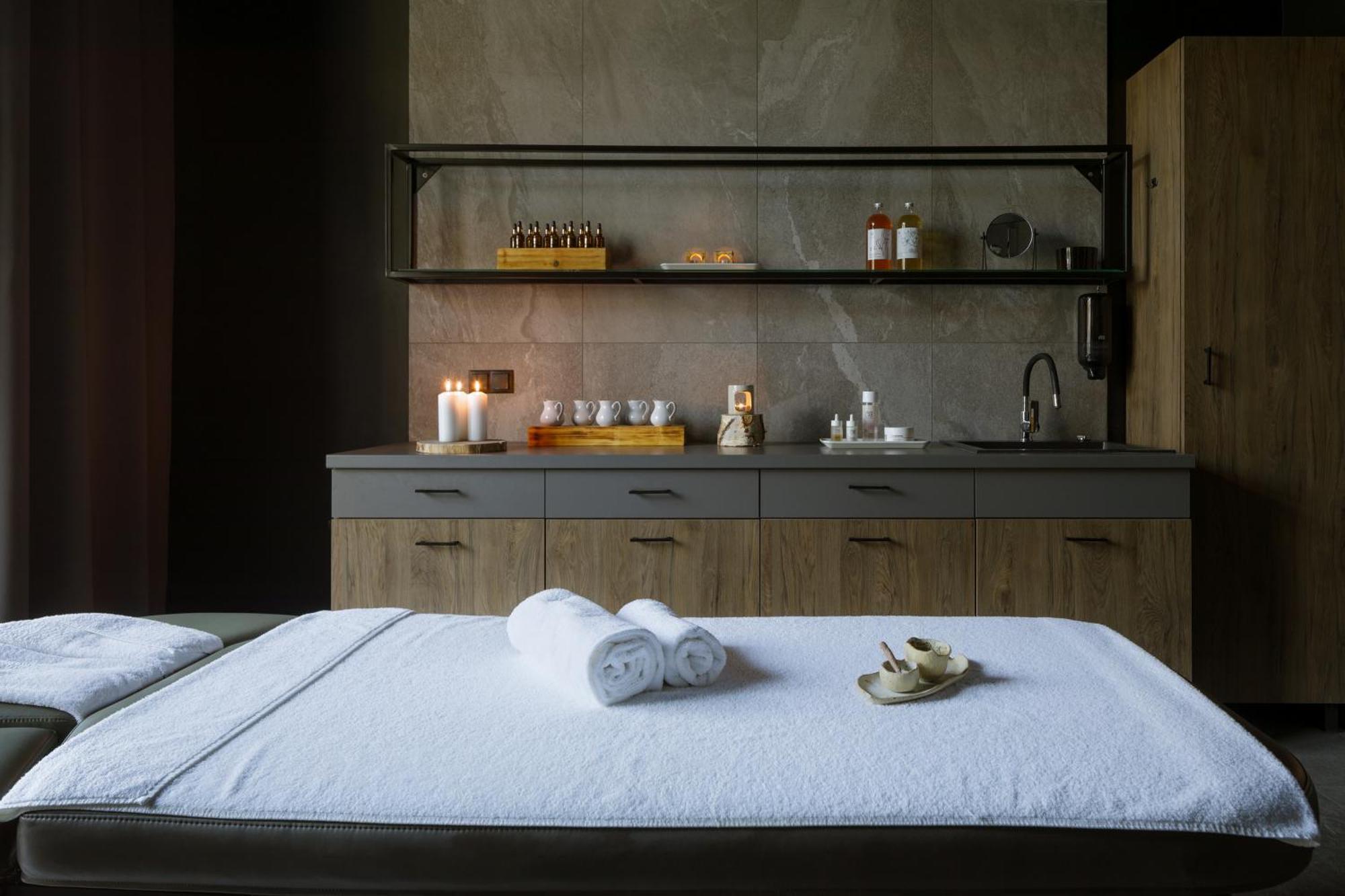 Hotel Saltic Resort & Spa Grzybowo Kolobrzeg Luaran gambar