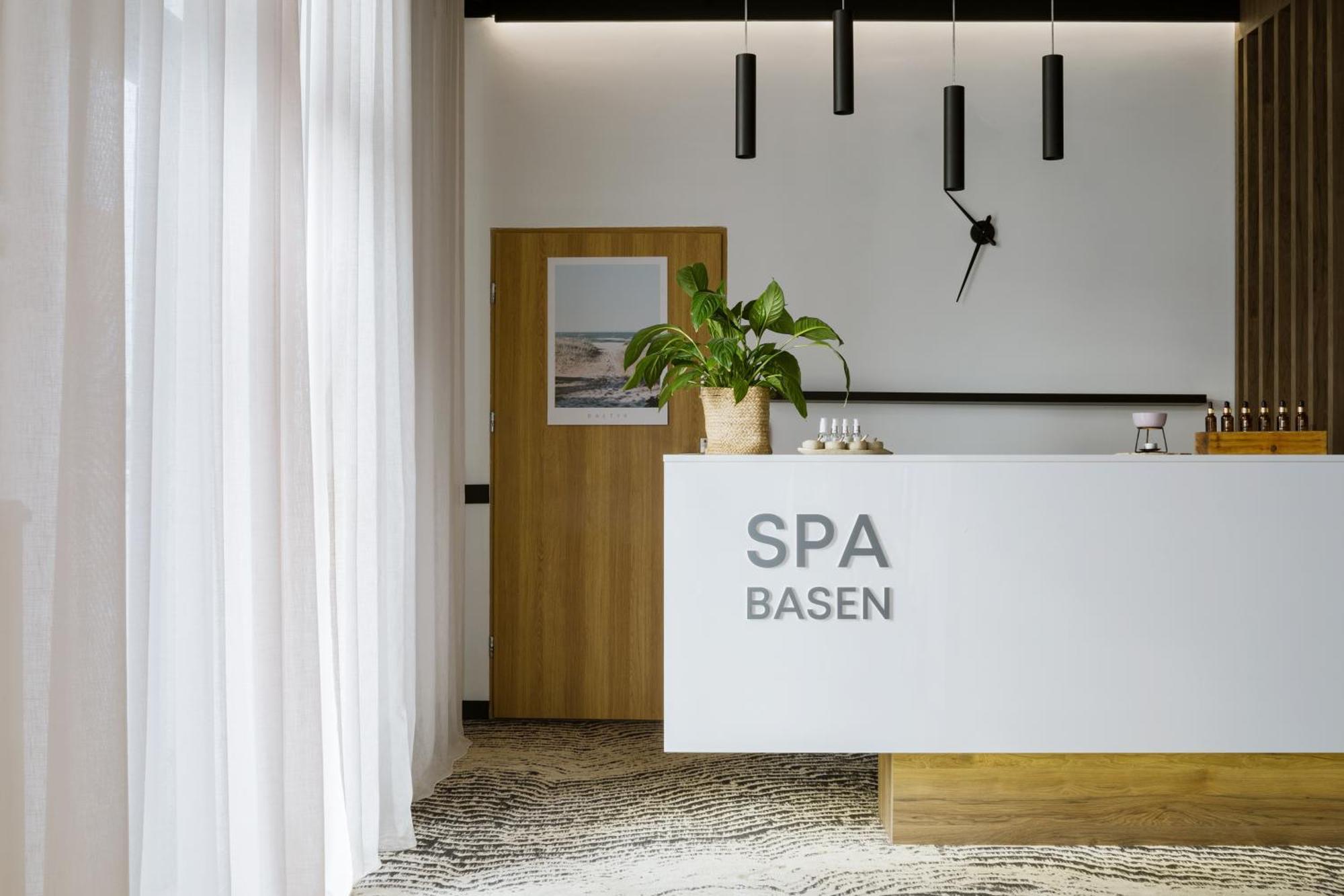 Hotel Saltic Resort & Spa Grzybowo Kolobrzeg Luaran gambar