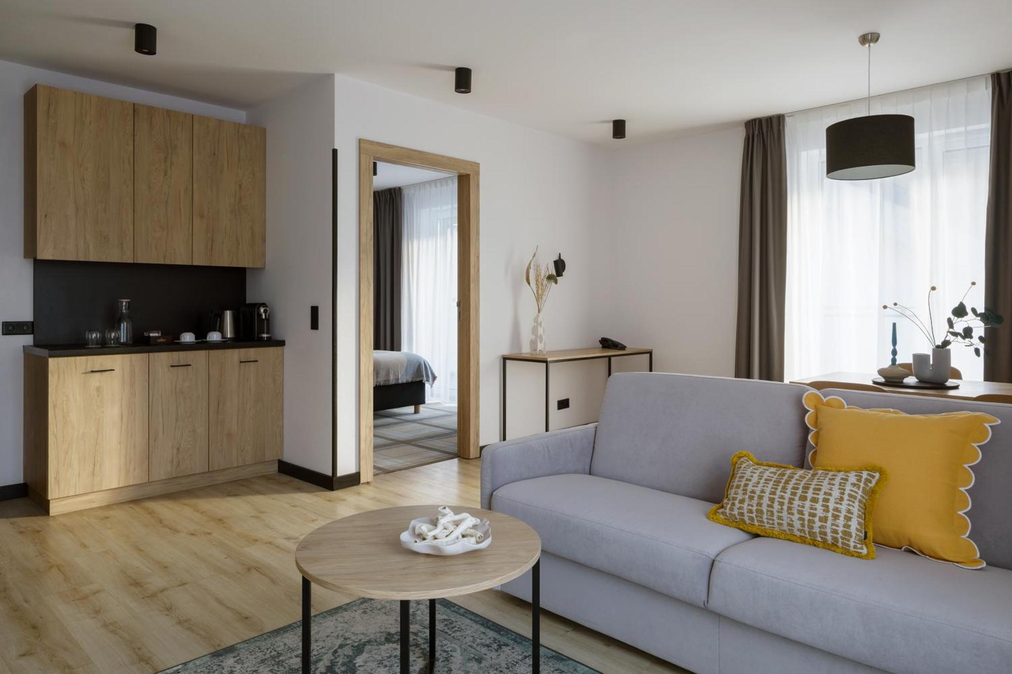 Hotel Saltic Resort & Spa Grzybowo Kolobrzeg Luaran gambar
