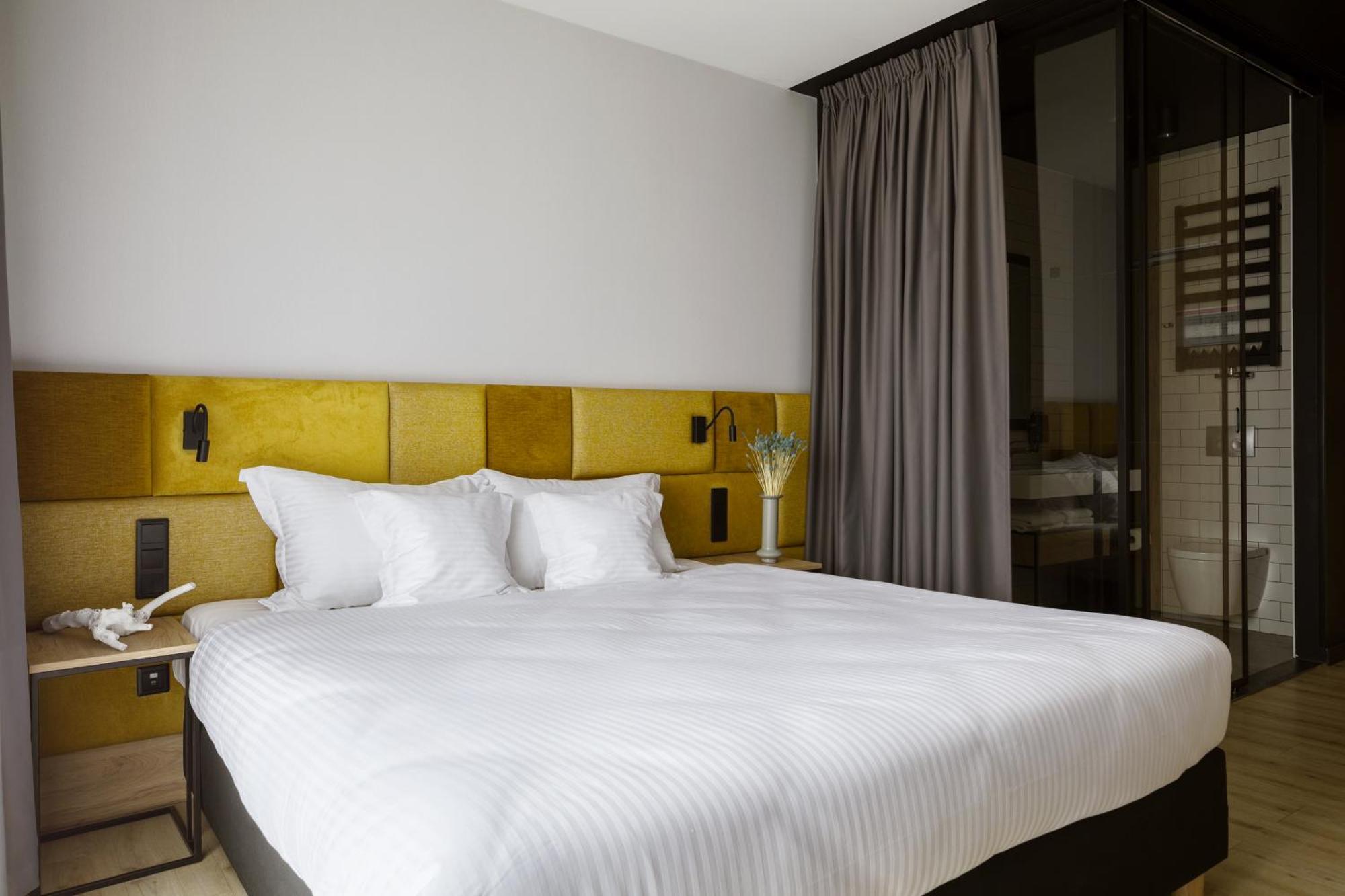 Hotel Saltic Resort & Spa Grzybowo Kolobrzeg Luaran gambar