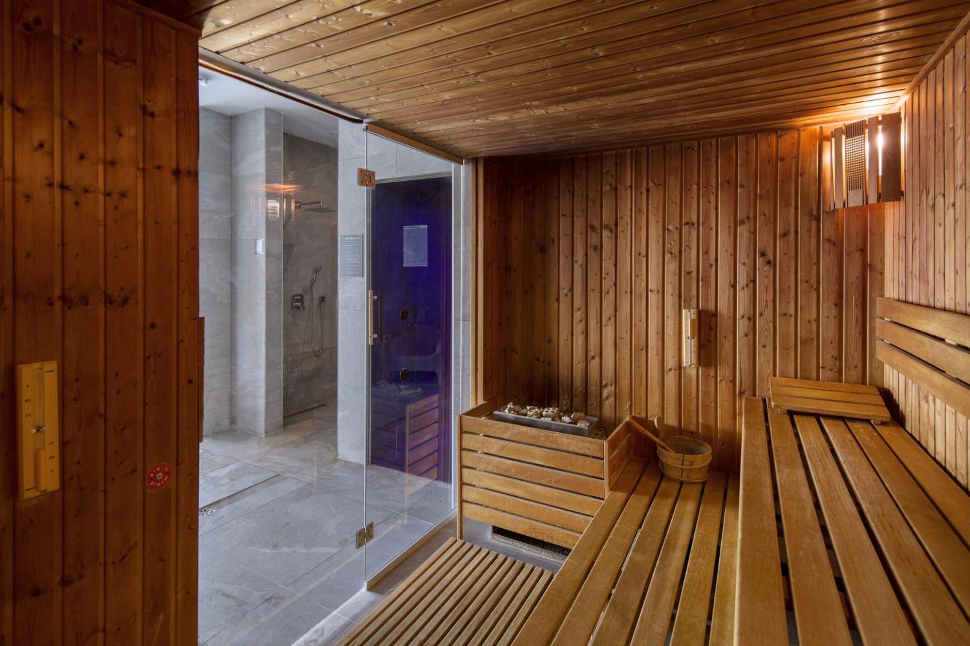 Hotel Saltic Resort & Spa Grzybowo Kolobrzeg Luaran gambar