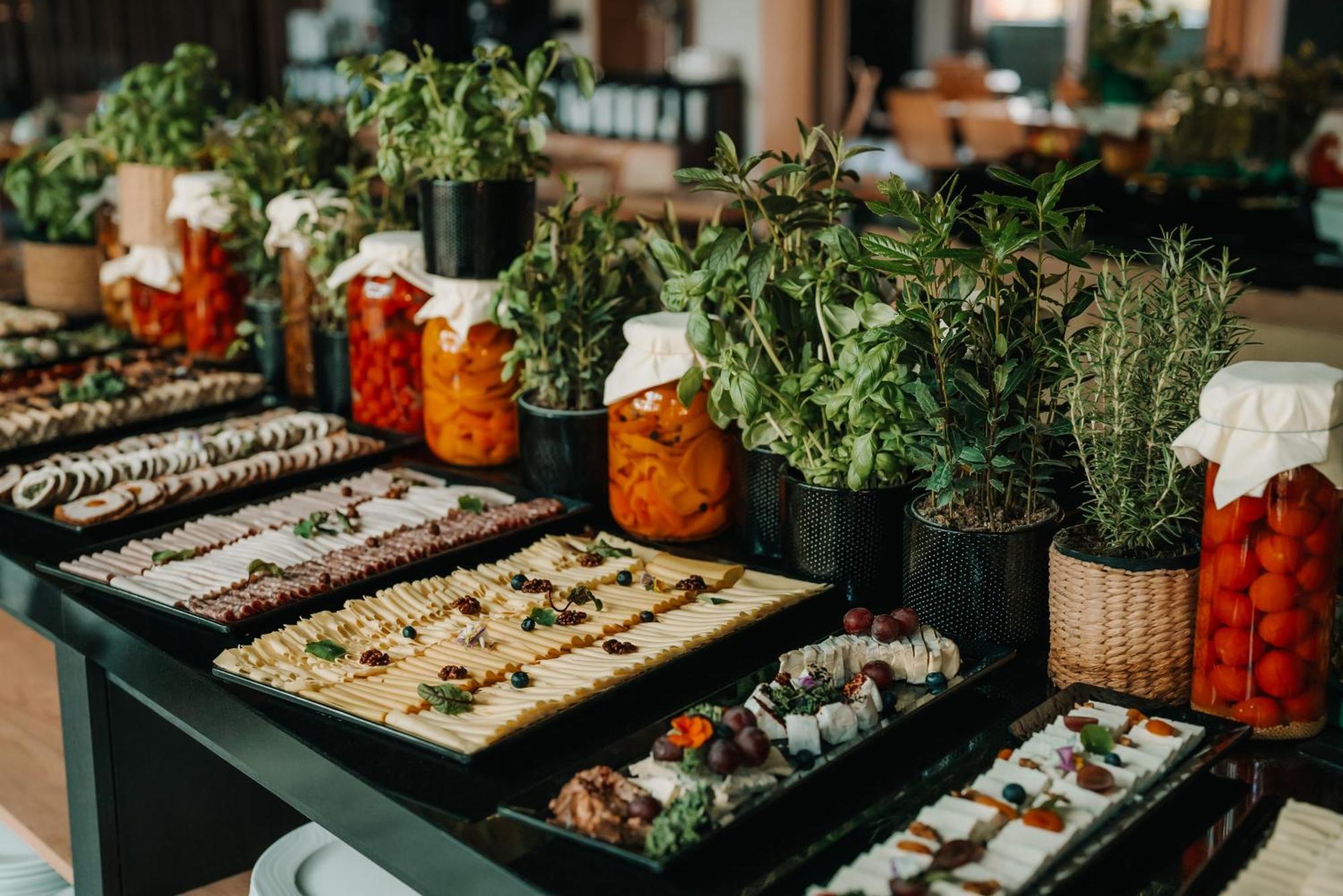 Hotel Saltic Resort & Spa Grzybowo Kolobrzeg Luaran gambar