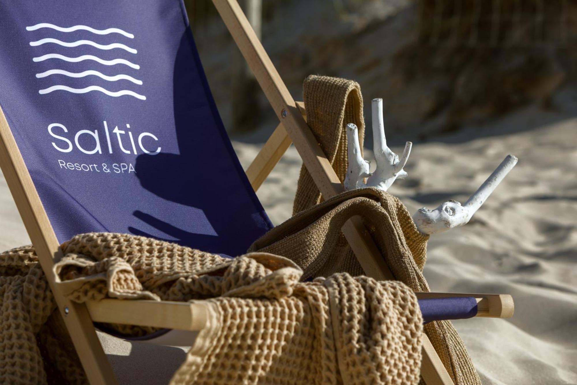 Hotel Saltic Resort & Spa Grzybowo Kolobrzeg Luaran gambar