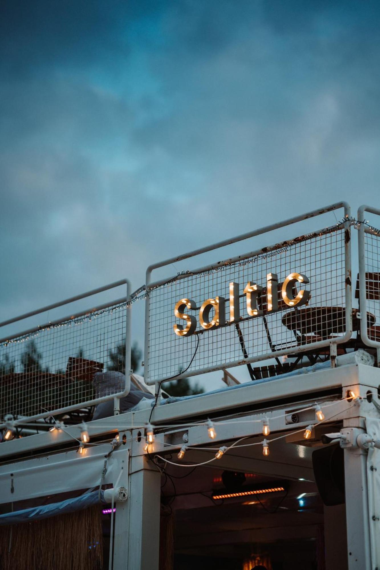 Hotel Saltic Resort & Spa Grzybowo Kolobrzeg Luaran gambar