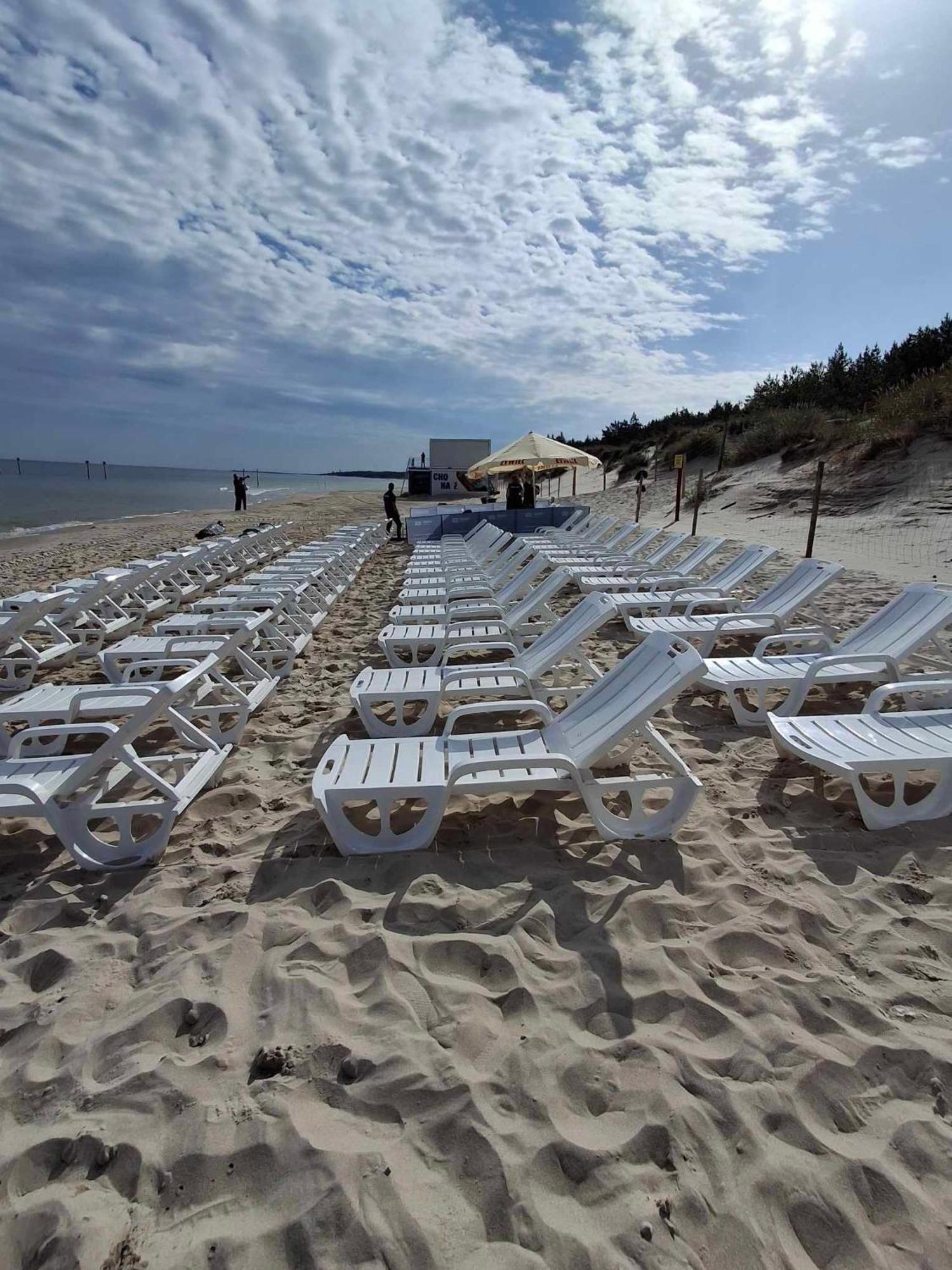 Hotel Saltic Resort & Spa Grzybowo Kolobrzeg Luaran gambar