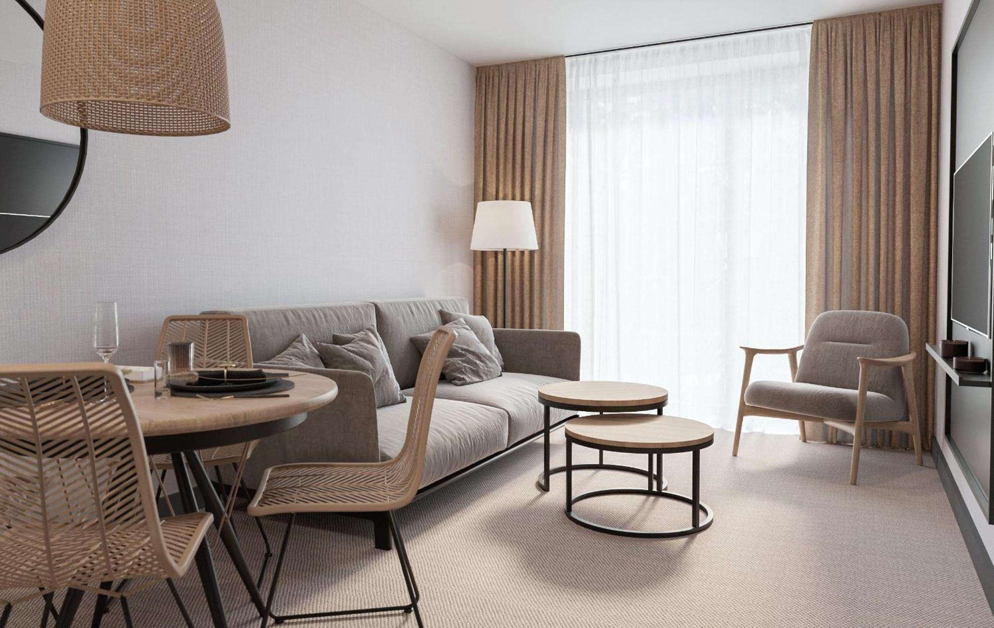 Hotel Saltic Resort & Spa Grzybowo Kolobrzeg Luaran gambar